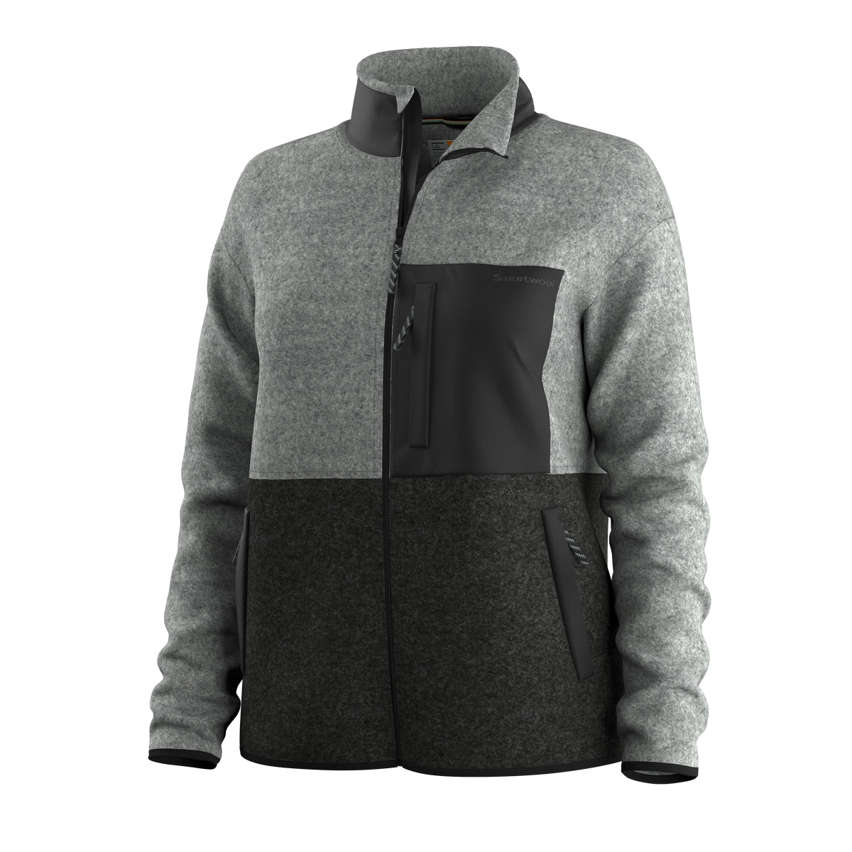 Charcoal-Light Gray