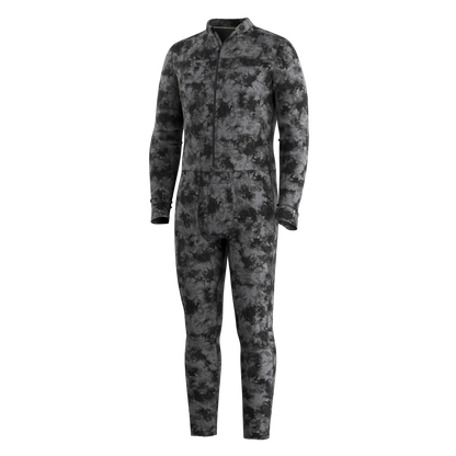 Black Tie Dye