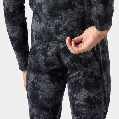 Black Tie Dye