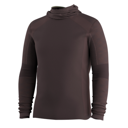 Dark Mink-Burnt Sienna