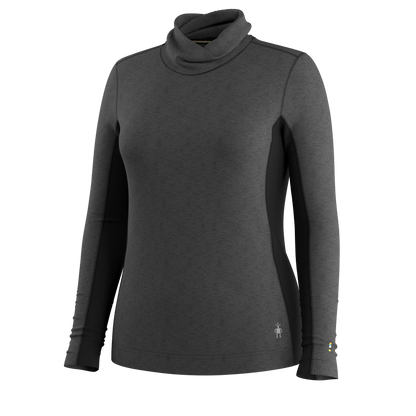 Charcoal Heather-Black
