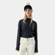 Charcoal Heather-Black