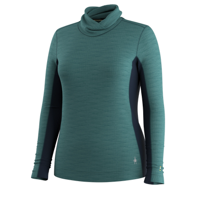 Dark Teal Heather-Deep Navy Heather