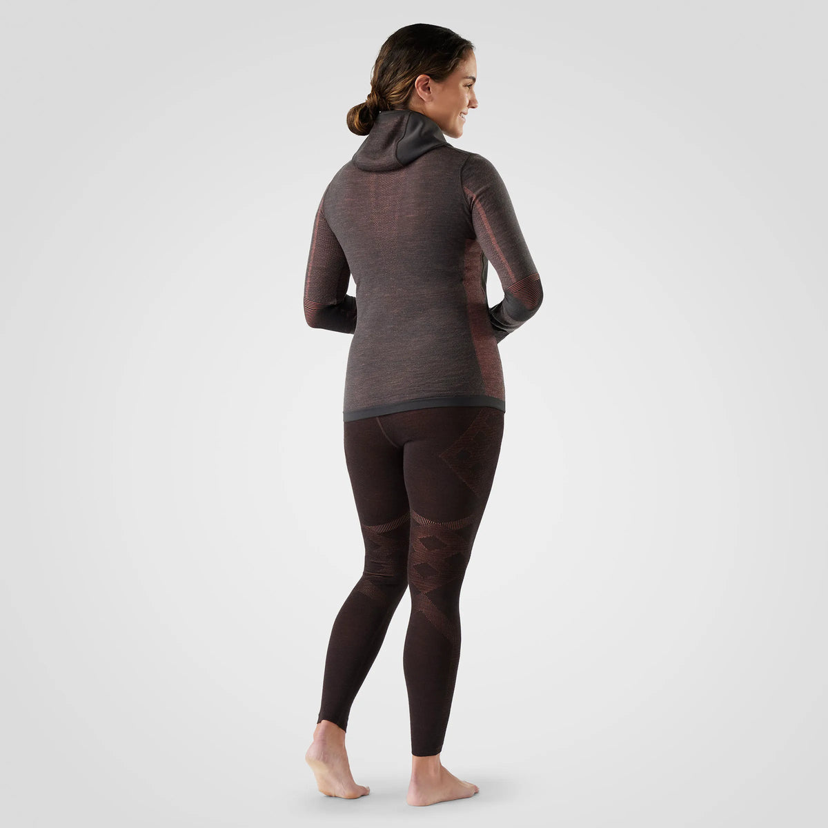 Charcoal-Coral Reef