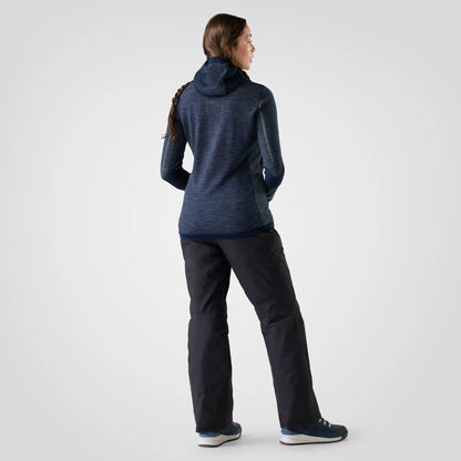 Deep Navy-Arctic Green