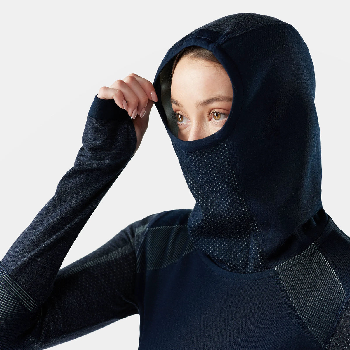 Deep Navy-Arctic Green