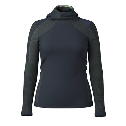 Deep Navy-Arctic Green