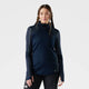 Deep Navy-Arctic Green