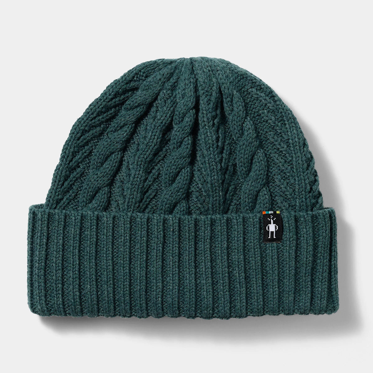 Dusty Teal Heather