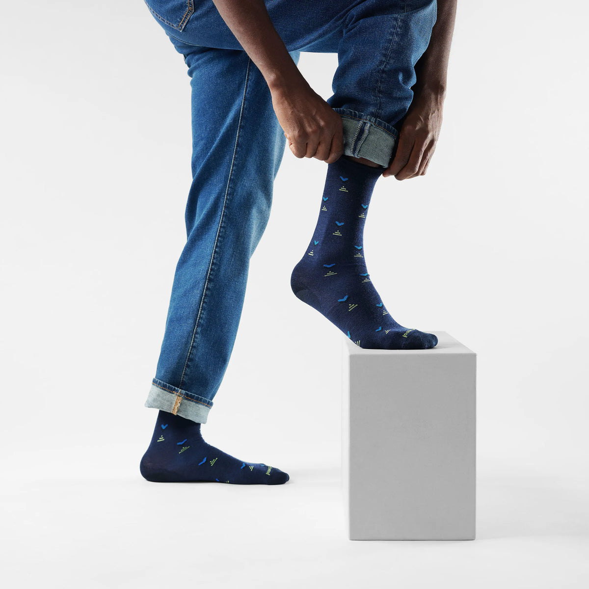 Deep Navy