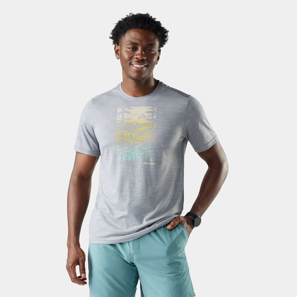 Light Gray Heather