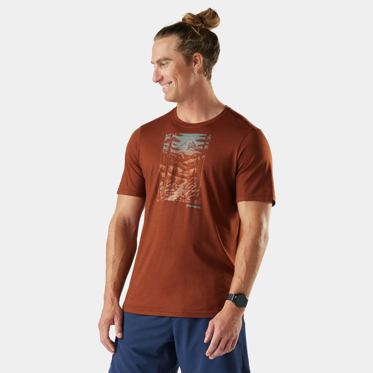 Burnt Sienna