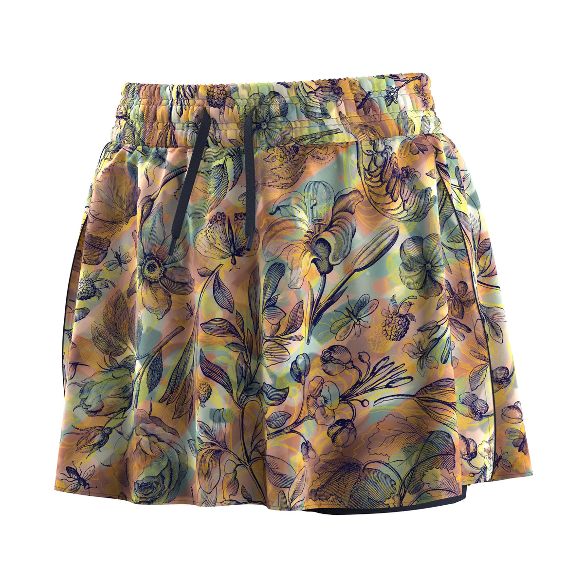 Multi Floral Party