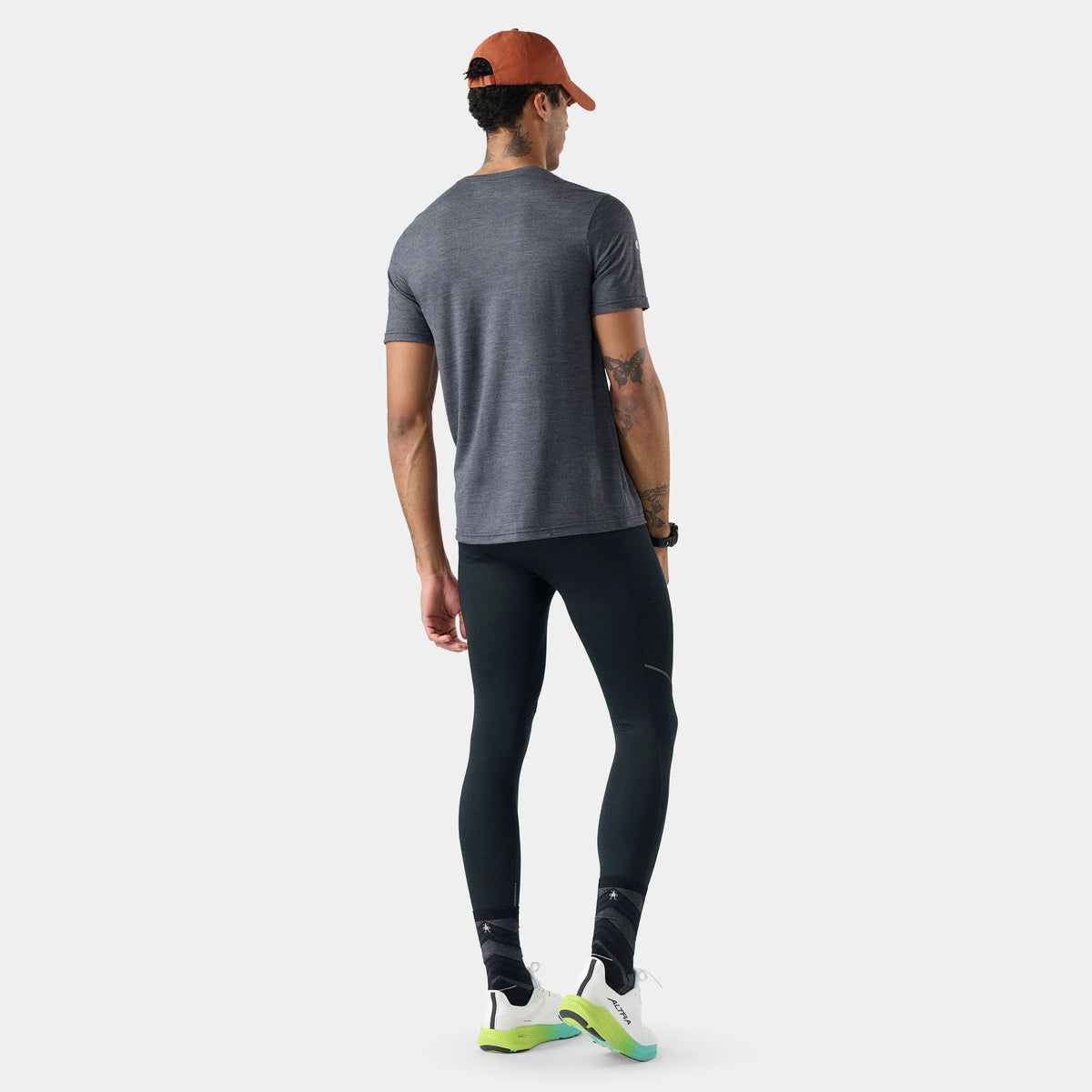 Charcoal Heather
