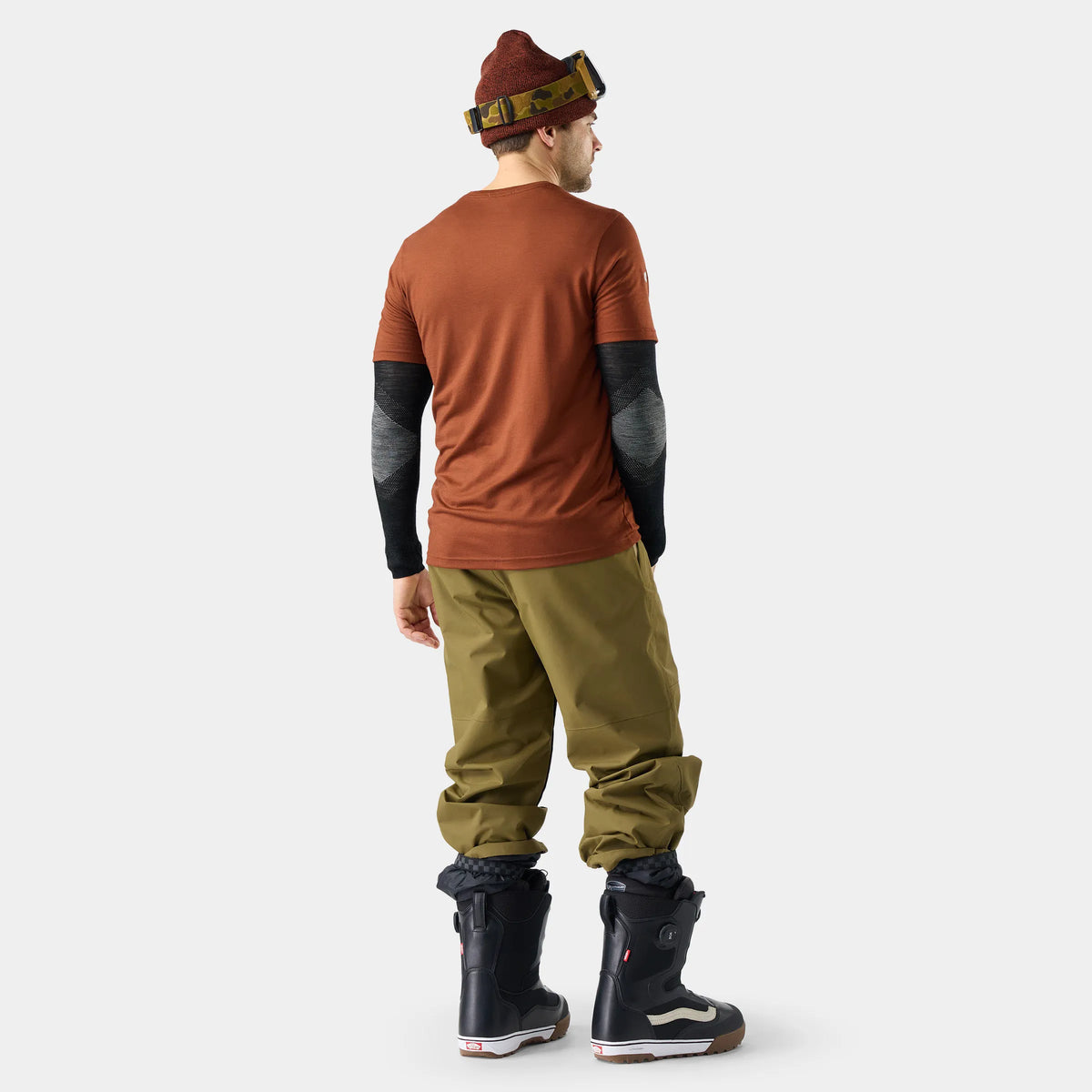 Burnt Sienna