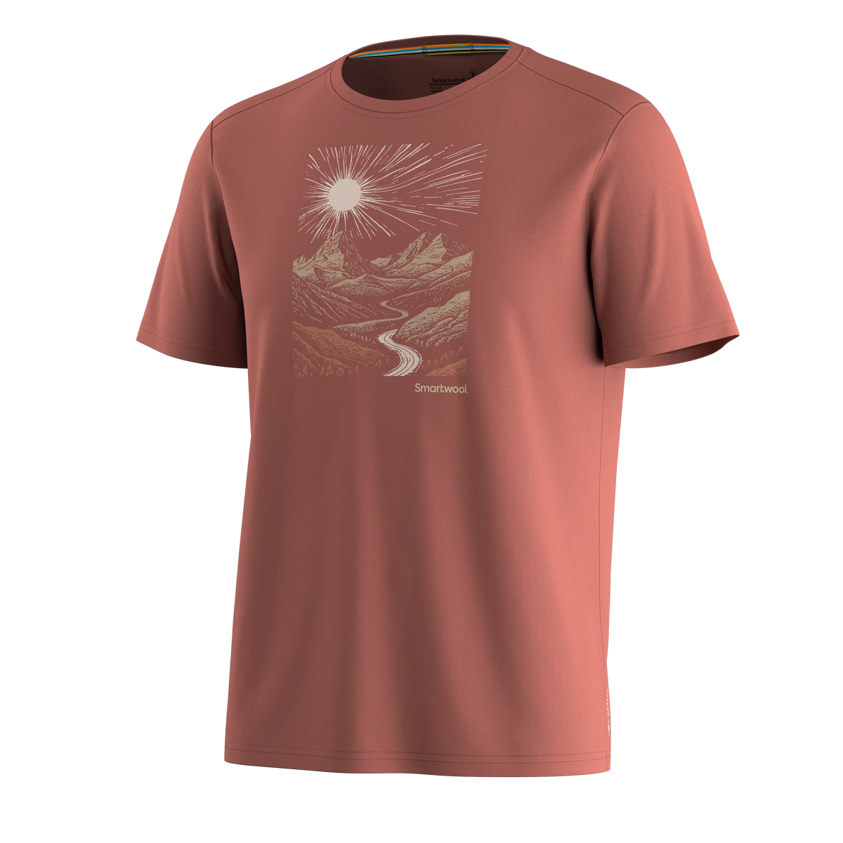 Burnt Sienna