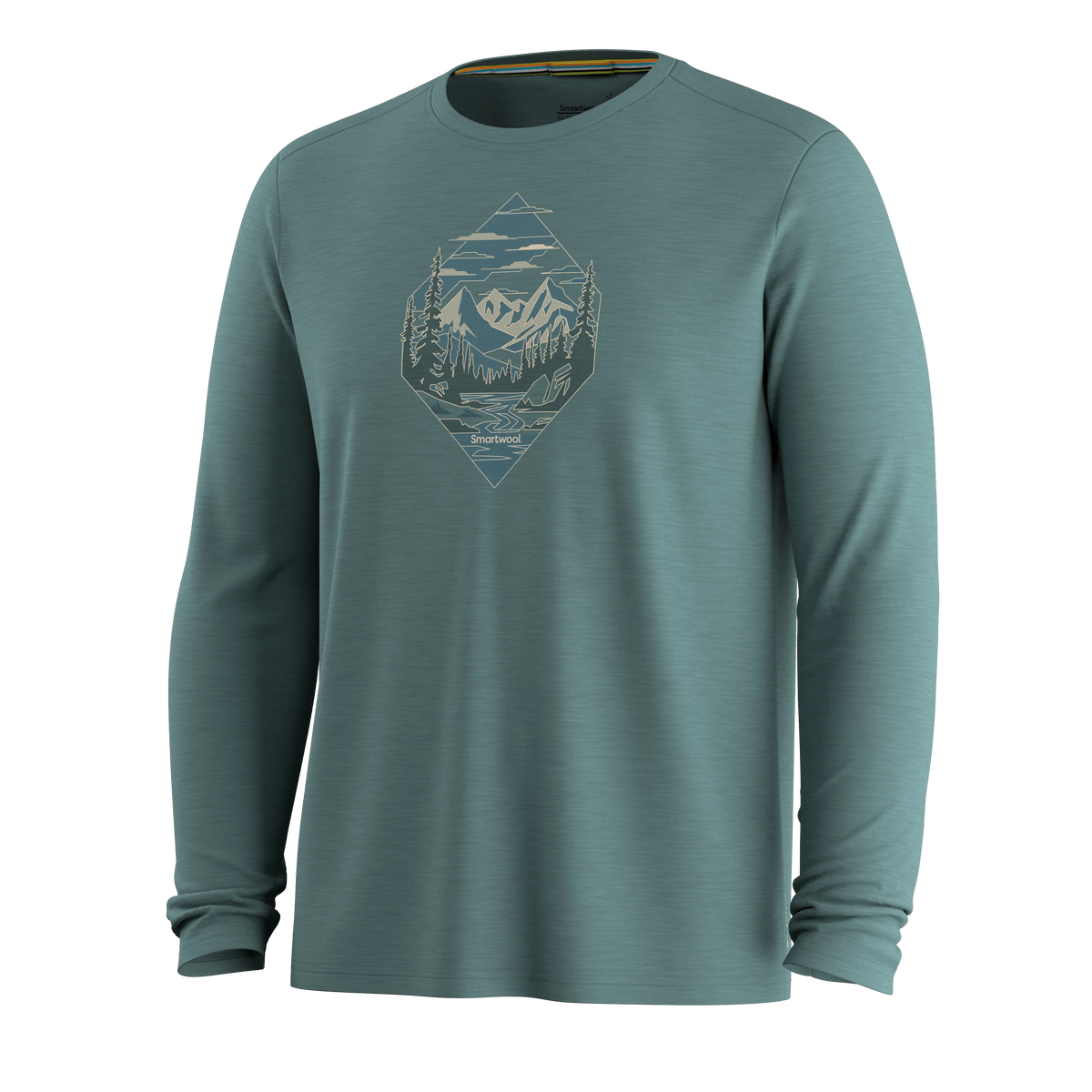 Dusty Teal