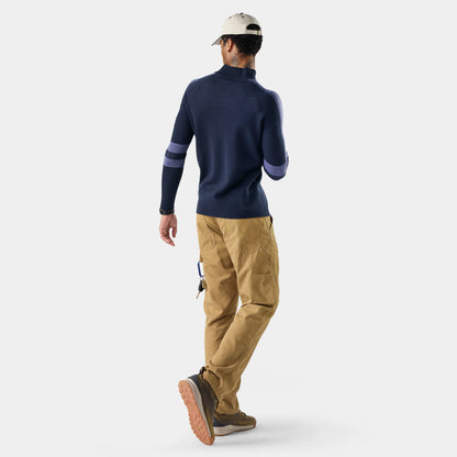 Deep Navy-Nightfall Blue
