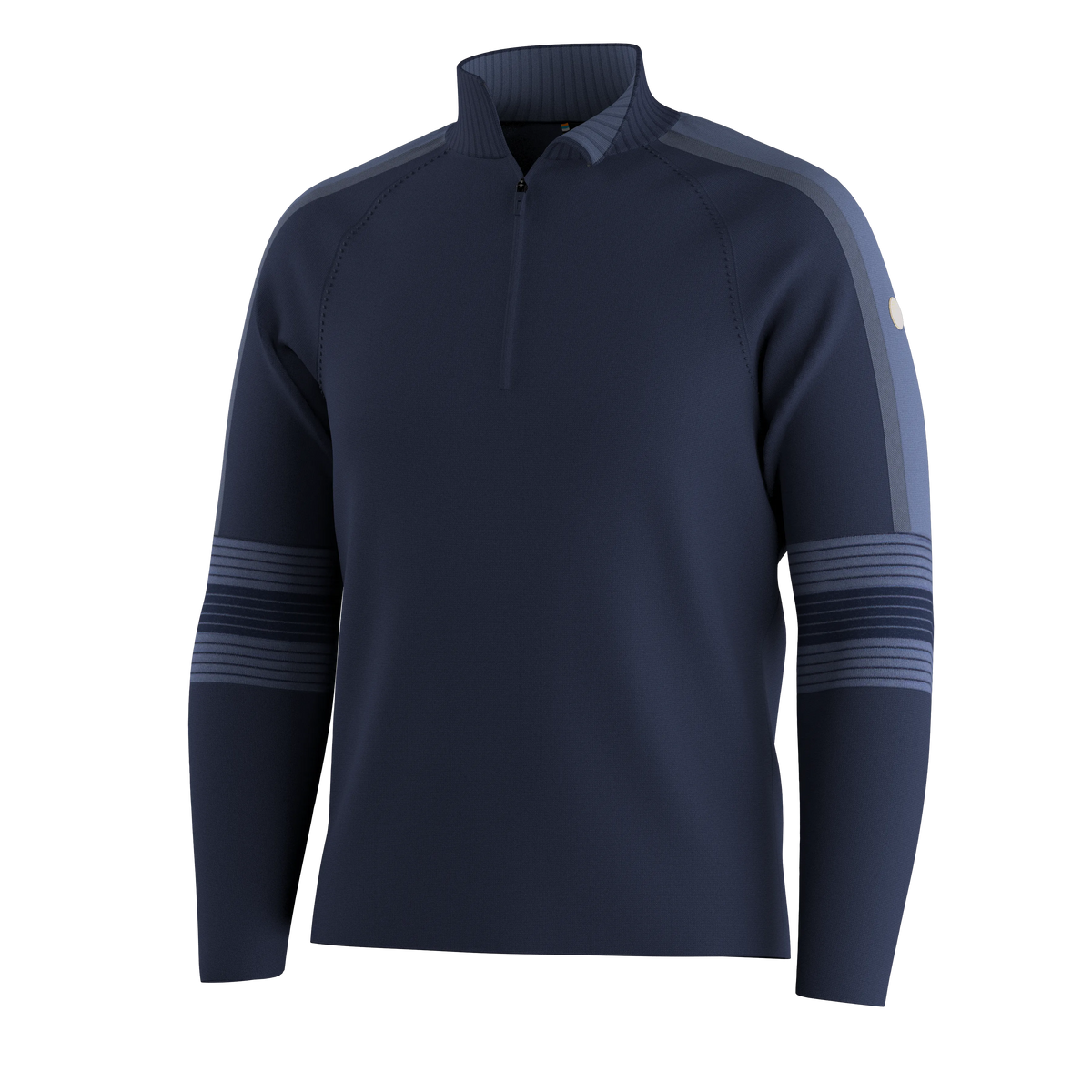Deep Navy-Nightfall Blue