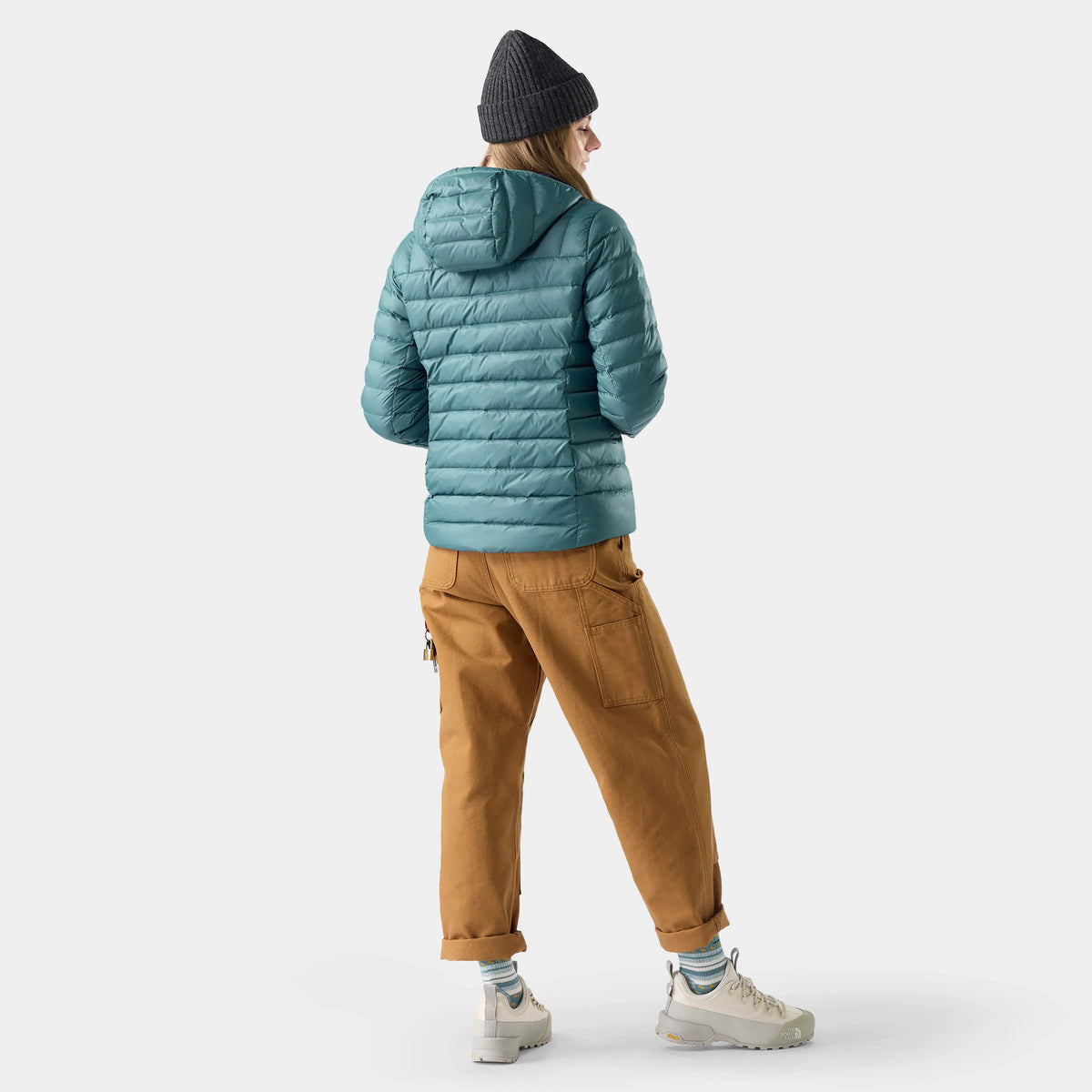 Dusty Teal