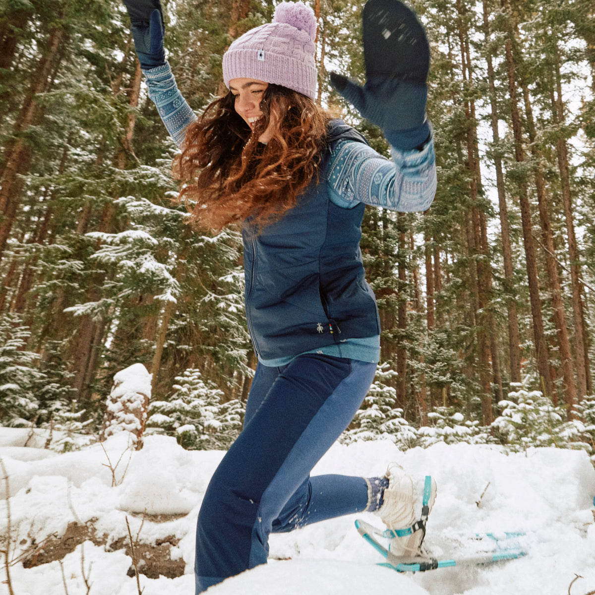 Nightfall Blue-Deep Navy