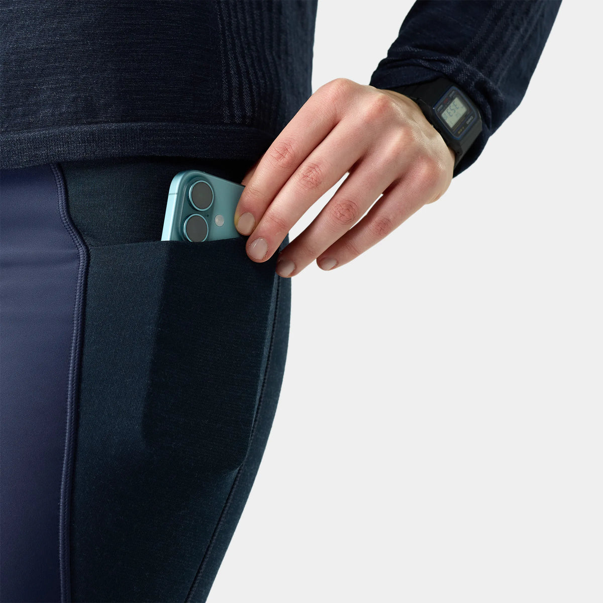 Deep Navy