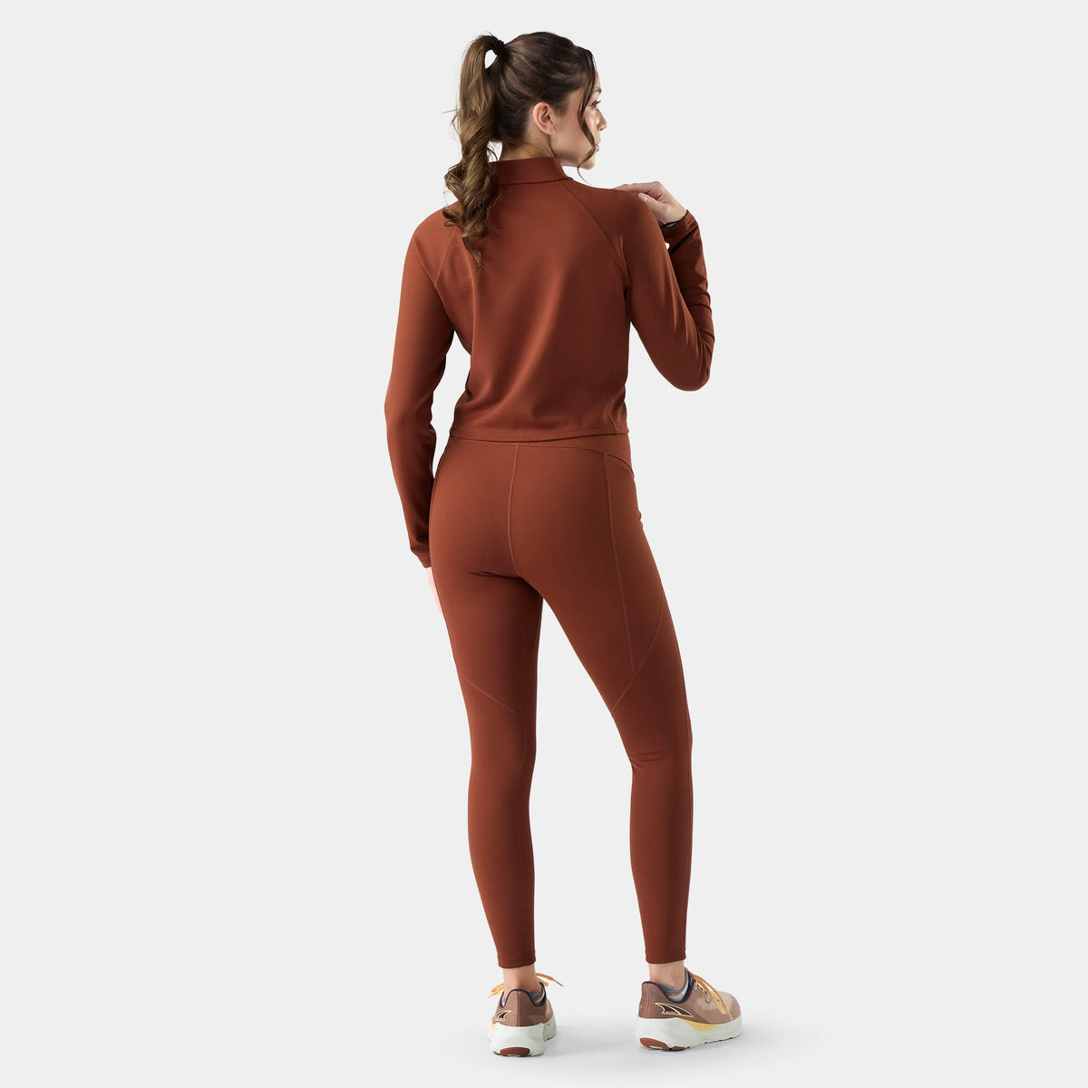 Burnt Sienna