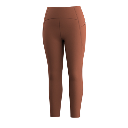 Burnt Sienna
