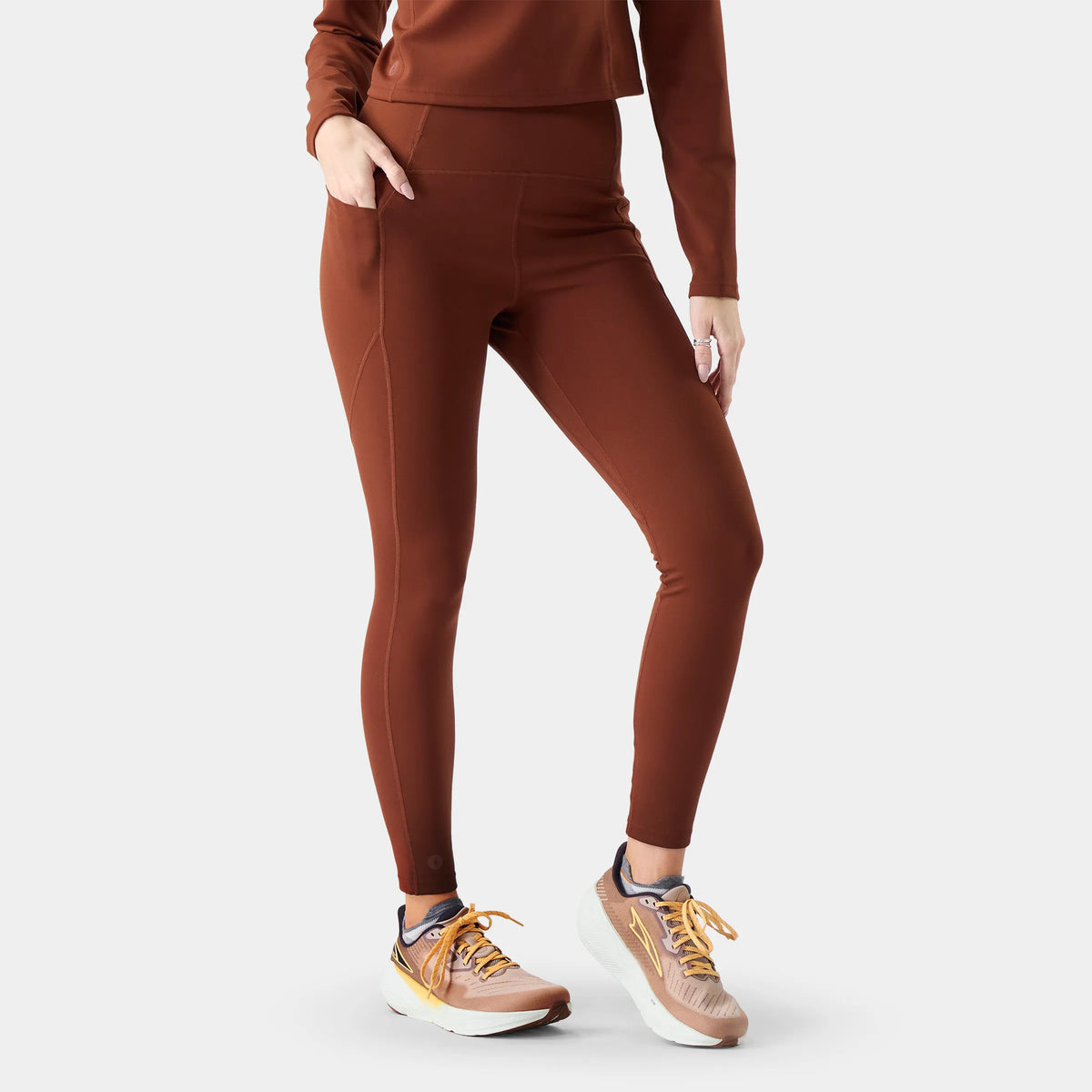 Burnt Sienna