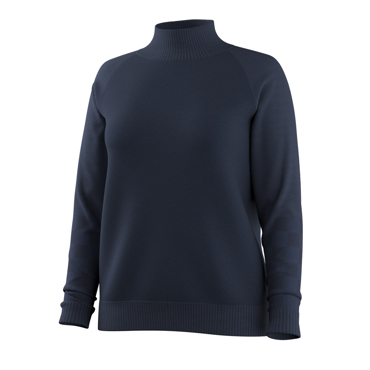 Deep Navy Heather