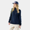 Deep Navy Heather