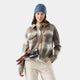 Almond Plaid