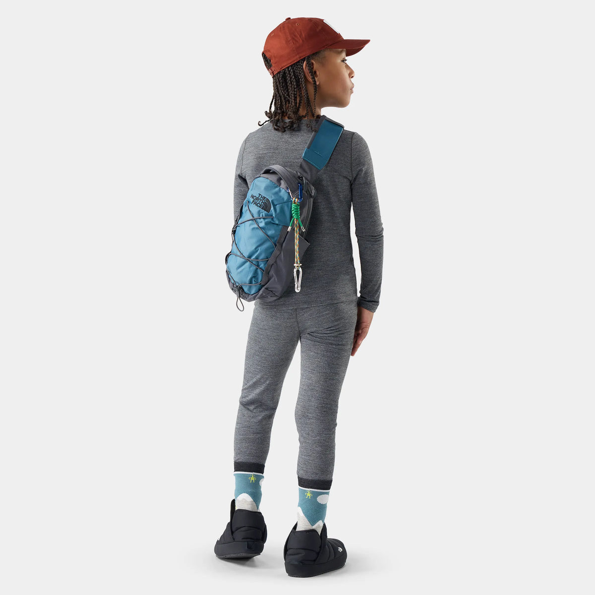 Charcoal Heather