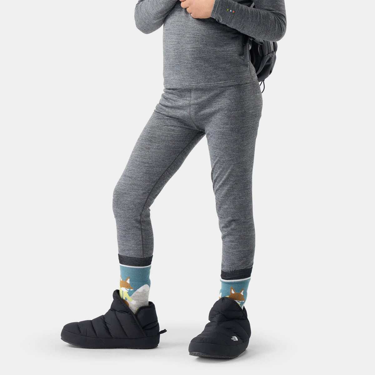 Charcoal Heather
