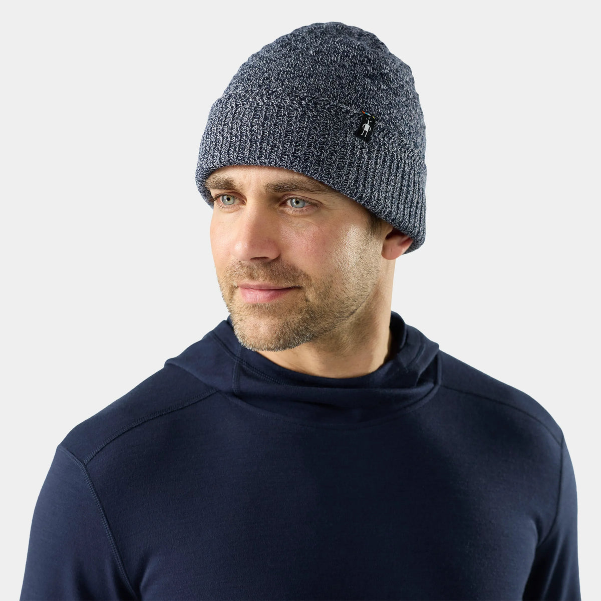 Deep Navy Heather