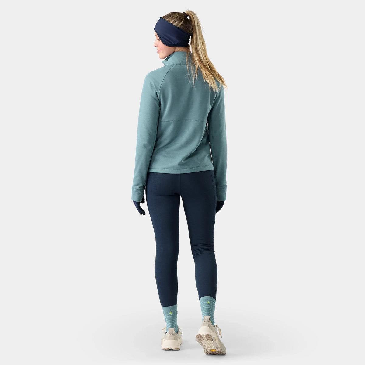 Dusty Teal