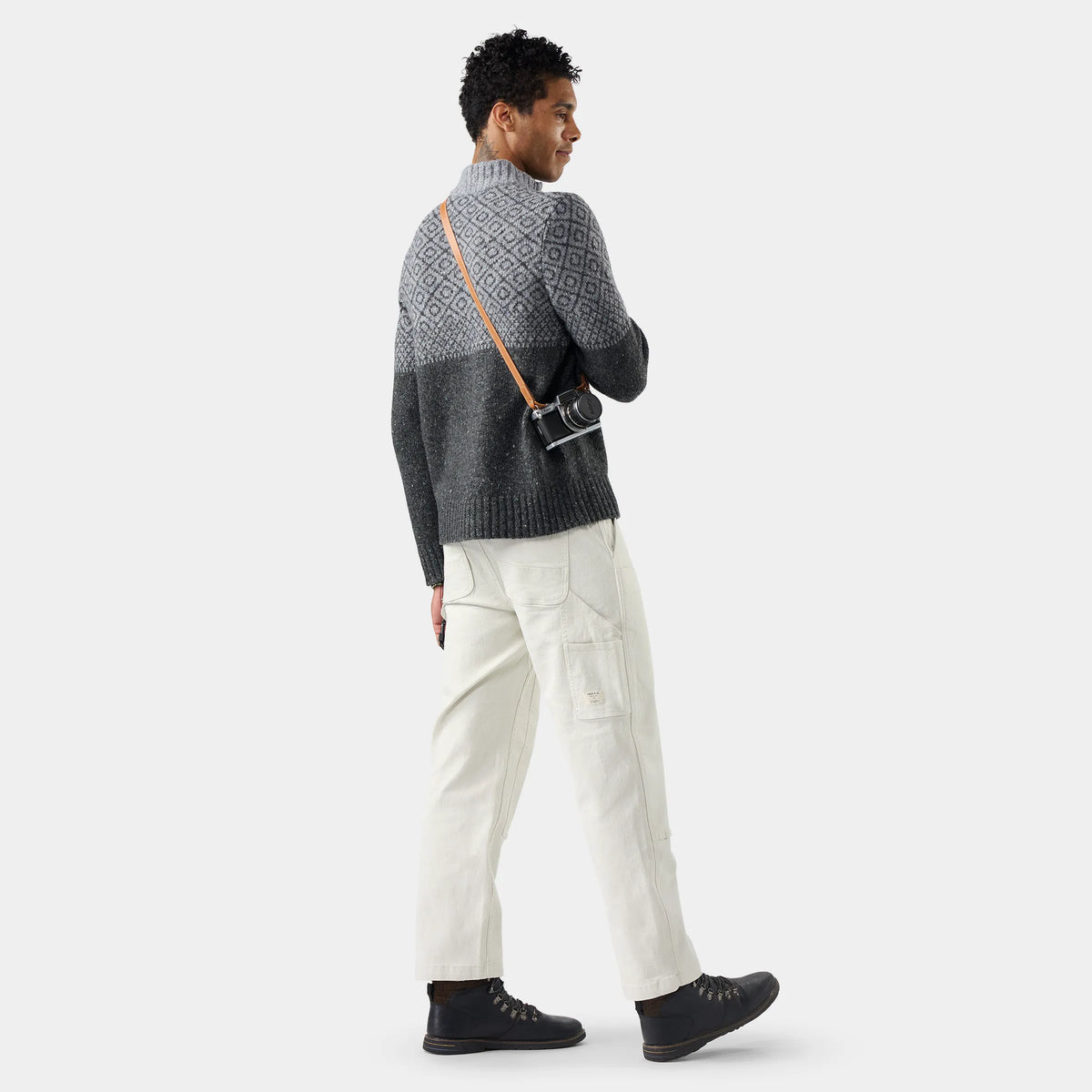 Charcoal Heather