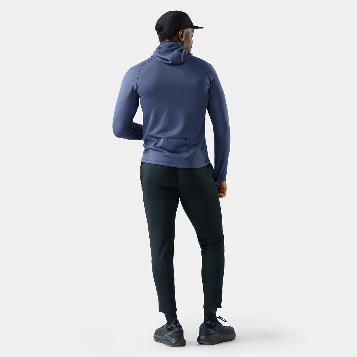Nightfall Blue-Deep Navy