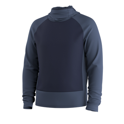 Nightfall Blue-Deep Navy