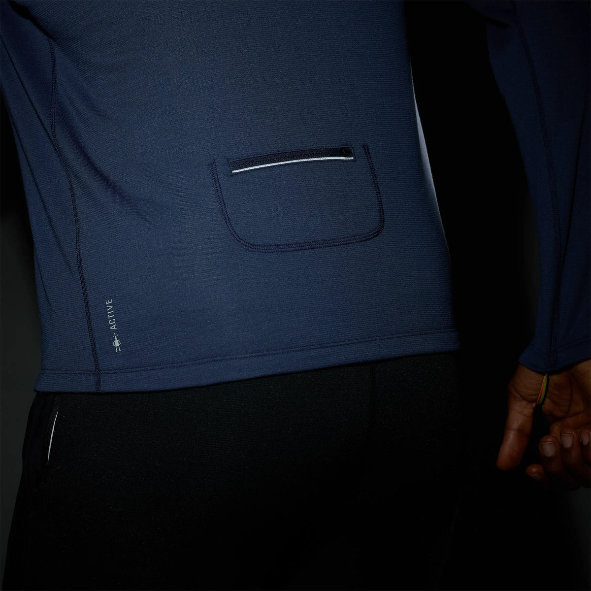 Nightfall Blue-Deep Navy