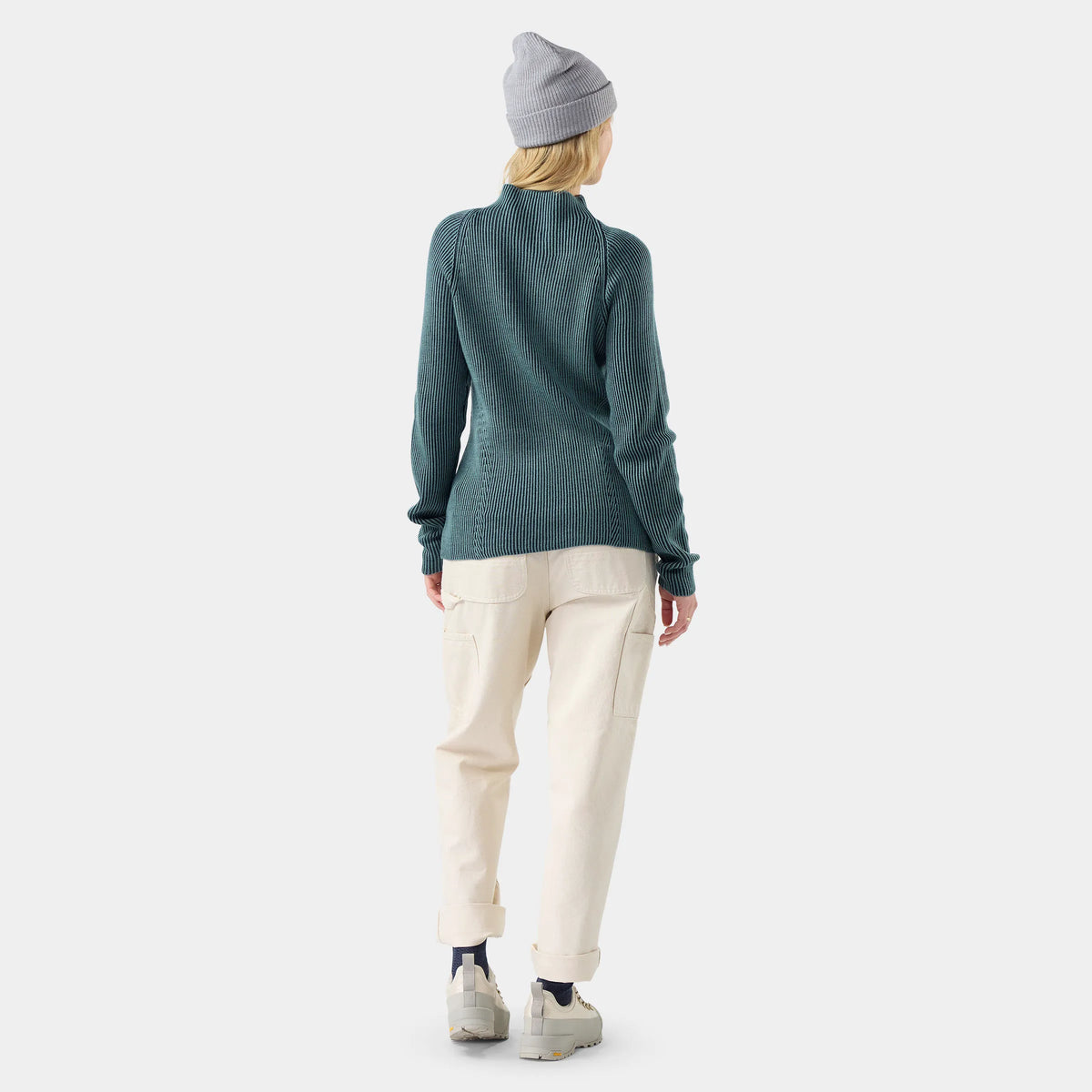 Dusty Teal