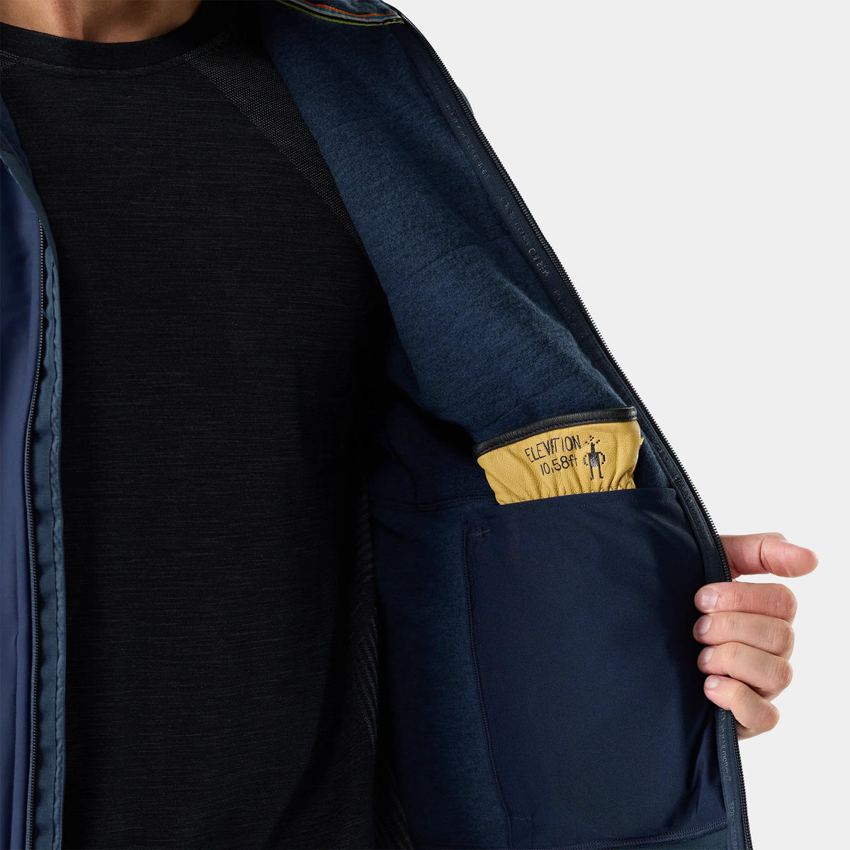 Deep Navy