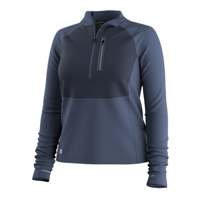 Nightfall Blue-Deep Navy