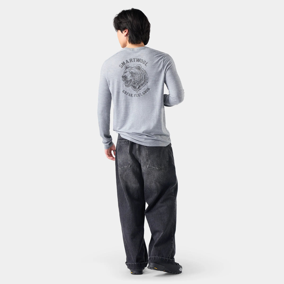 Light Gray Heather
