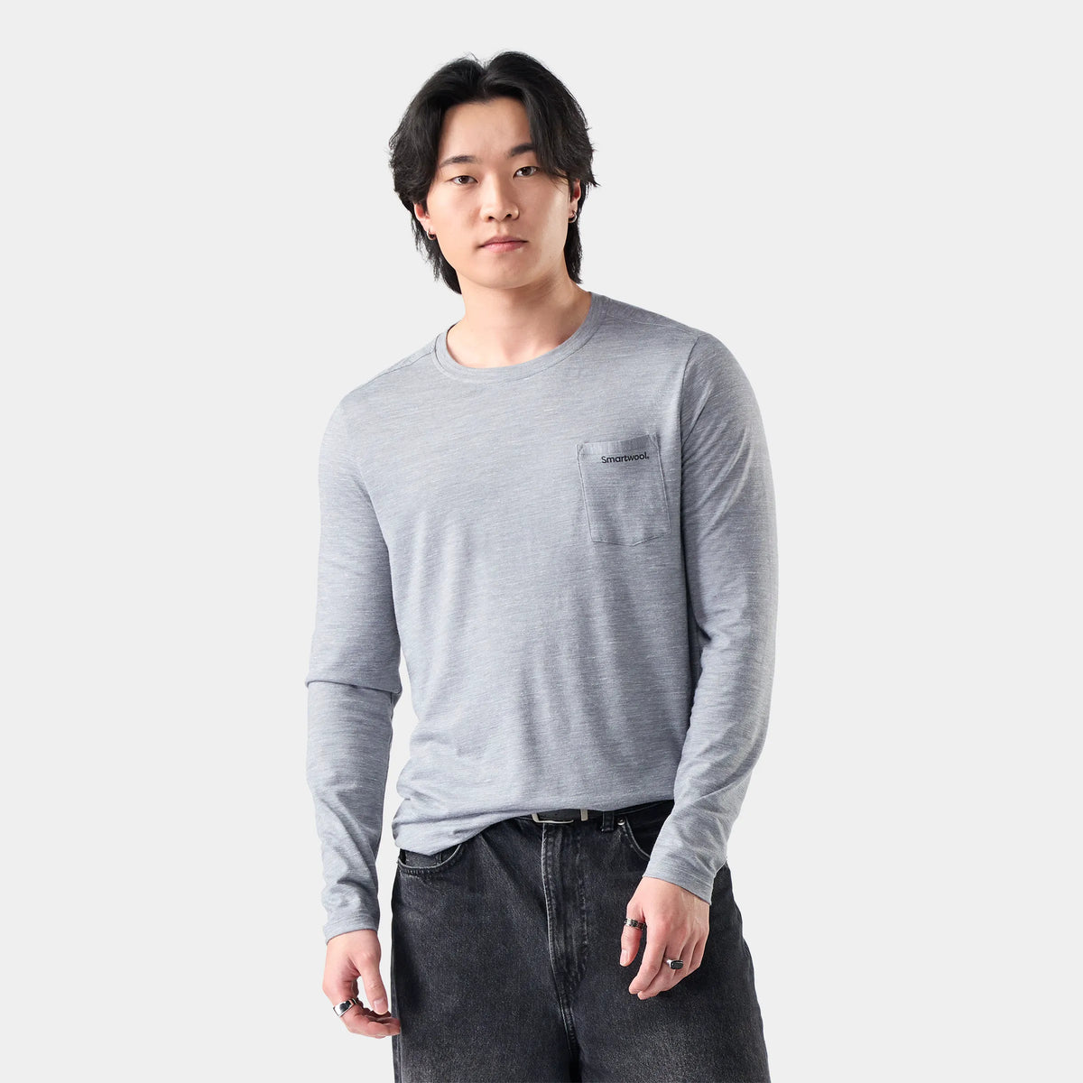 Light Gray Heather
