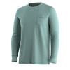 Dusty Teal Heather