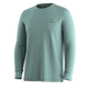 Dusty Teal Heather