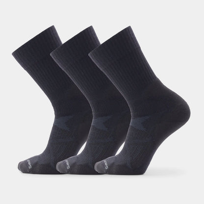 Work Tall Crew Socks 3-Pack