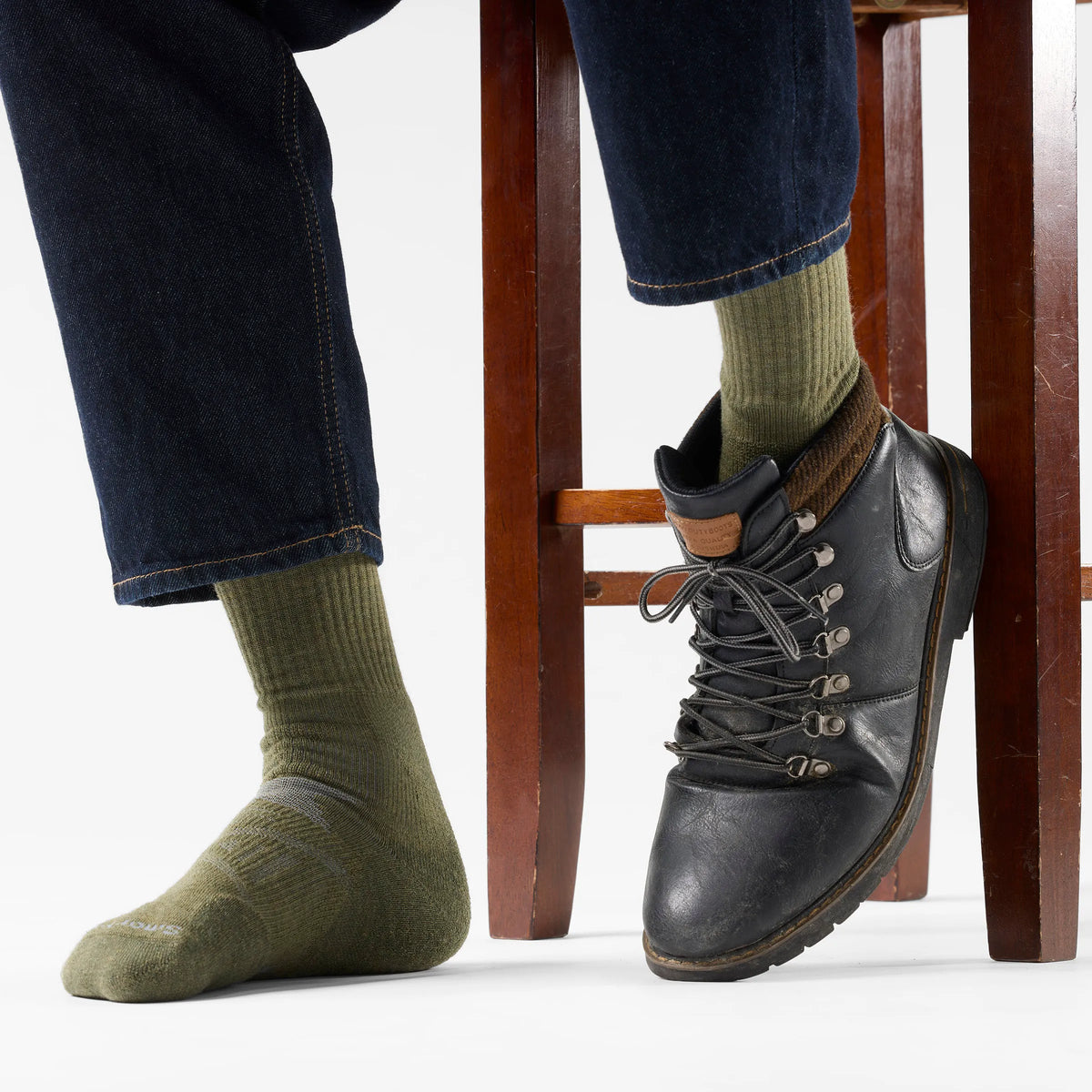 Winter Moss