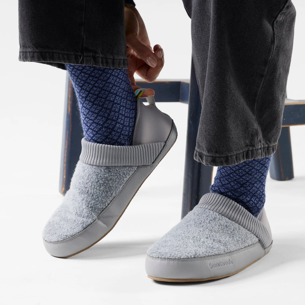 Light Gray Heather